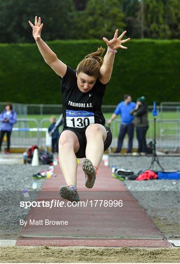 Irish Life Health National Masters Track and Field Championships