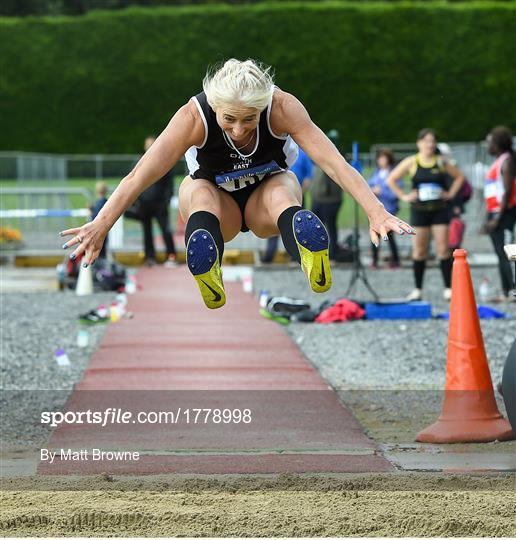 Irish Life Health National Masters Track and Field Championships