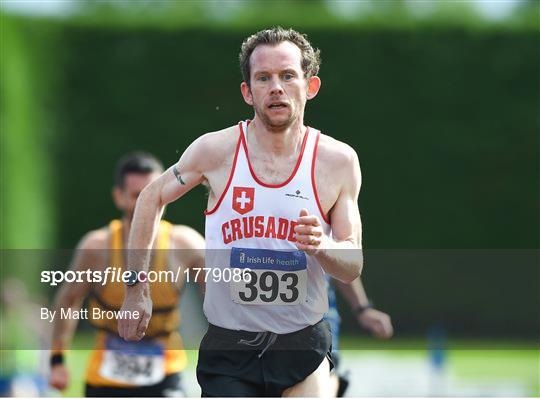 Irish Life Health National Masters Track and Field Championships