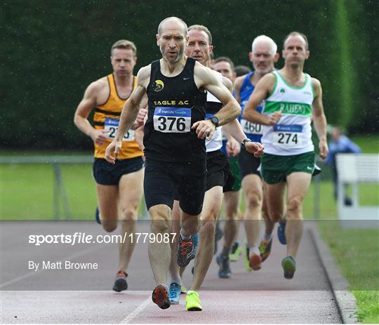 Irish Life Health National Masters Track and Field Championships Irish Life Health National Masters Track and Field Championships