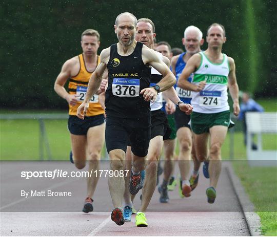 Irish Life Health National Masters Track and Field Championships