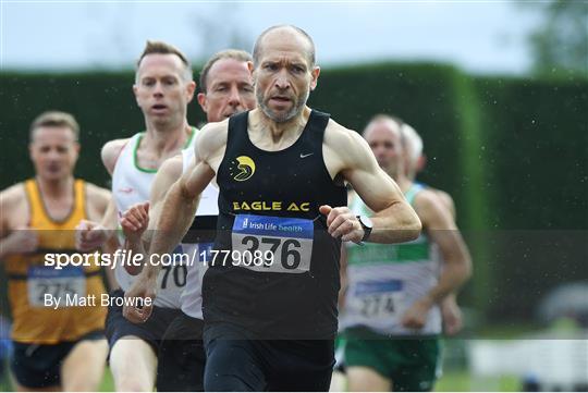 Irish Life Health National Masters Track and Field Championships