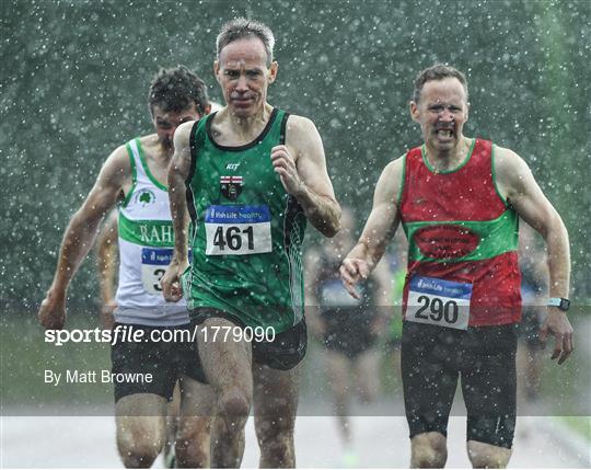 Irish Life Health National Masters Track and Field Championships Irish Life Health National Masters Track and Field Championships