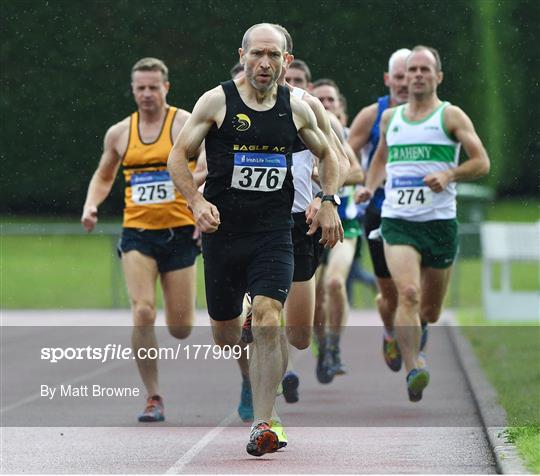 Irish Life Health National Masters Track and Field Championships