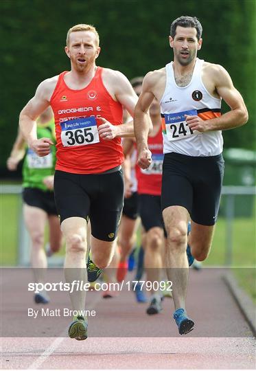 Irish Life Health National Masters Track and Field Championships