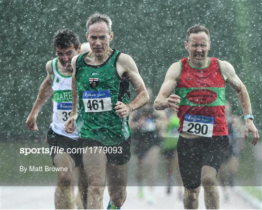 Irish Life Health National Masters Track and Field Championships