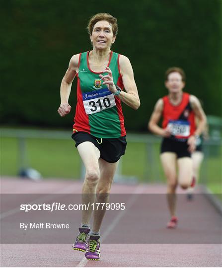 Irish Life Health National Masters Track and Field Championships