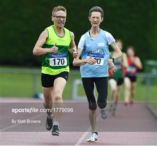 Irish Life Health National Masters Track and Field Championships