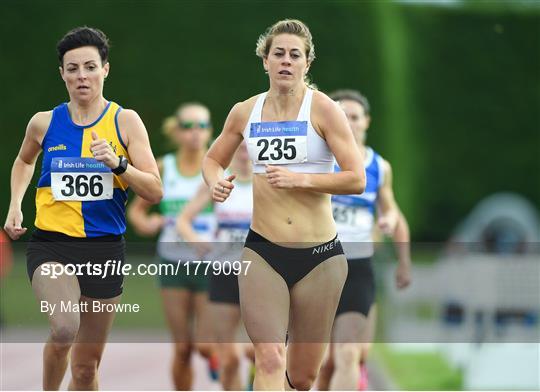 Irish Life Health National Masters Track and Field Championships