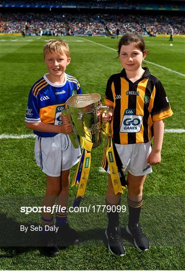 Kilkenny v Tipperary - GAA Hurling All-Ireland Senior Championship Final