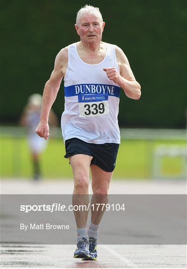 Irish Life Health National Masters Track and Field Championships Irish Life Health National Masters Track and Field Championships