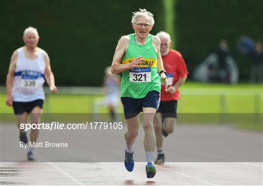 Irish Life Health National Masters Track and Field Championships Irish Life Health National Masters Track and Field Championships