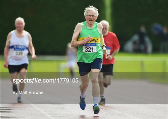 Irish Life Health National Masters Track and Field Championships