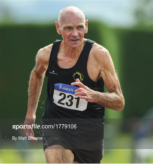 Irish Life Health National Masters Track and Field Championships