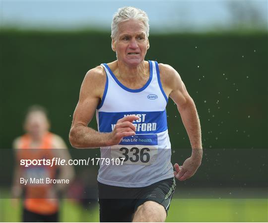 Irish Life Health National Masters Track and Field Championships Irish Life Health National Masters Track and Field Championships