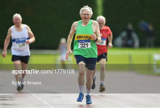 Irish Life Health National Masters Track and Field Championships