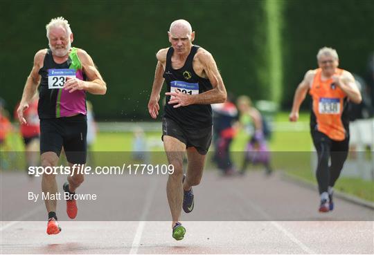 Irish Life Health National Masters Track and Field Championships Irish Life Health National Masters Track and Field Championships