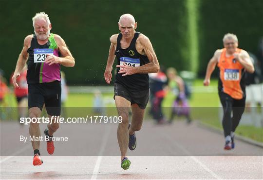 Irish Life Health National Masters Track and Field Championships