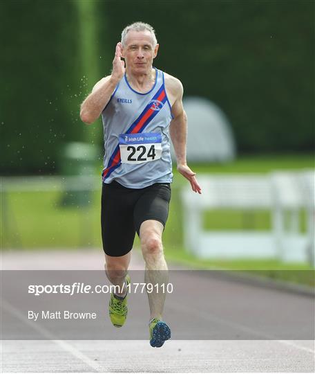 Irish Life Health National Masters Track and Field Championships Irish Life Health National Masters Track and Field Championships