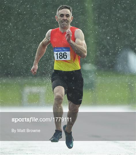 Irish Life Health National Masters Track and Field Championships