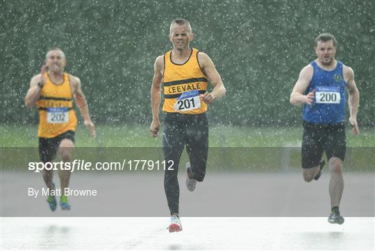 Irish Life Health National Masters Track and Field Championships Irish Life Health National Masters Track and Field Championships
