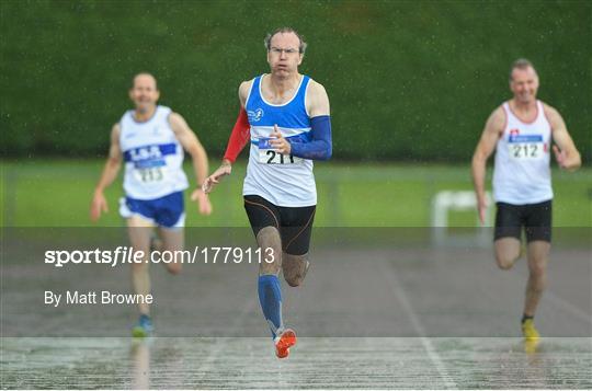 Irish Life Health National Masters Track and Field Championships Irish Life Health National Masters Track and Field Championships