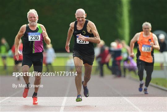 Irish Life Health National Masters Track and Field Championships