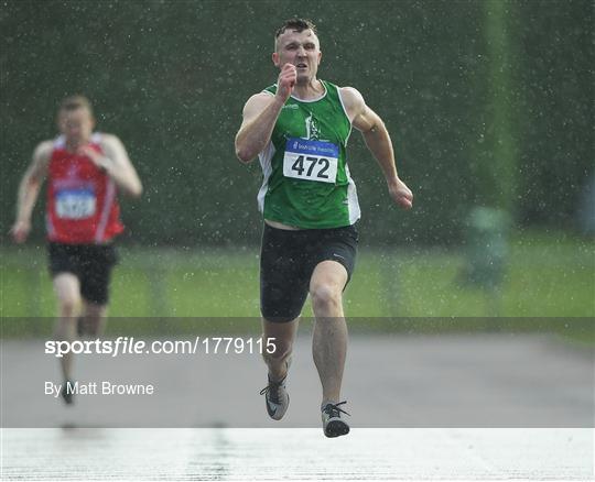 Irish Life Health National Masters Track and Field Championships