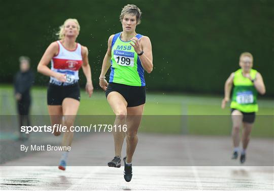 Irish Life Health National Masters Track and Field Championships