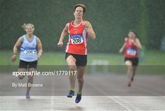 Irish Life Health National Masters Track and Field Championships