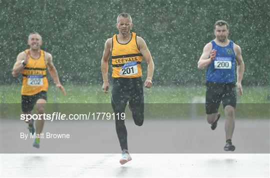 Irish Life Health National Masters Track and Field Championships Irish Life Health National Masters Track and Field Championships