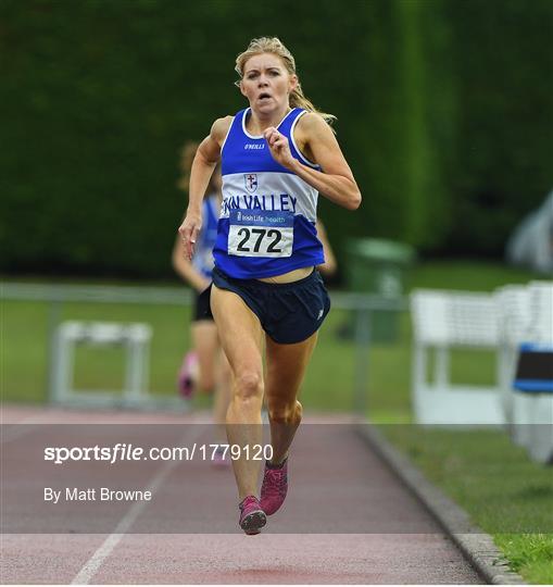 Irish Life Health National Masters Track and Field Championships