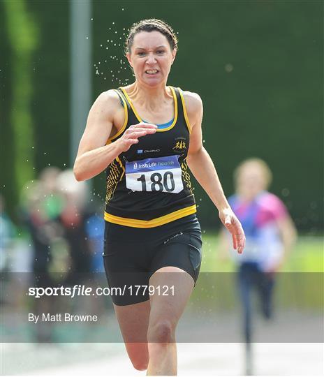 Irish Life Health National Masters Track and Field Championships