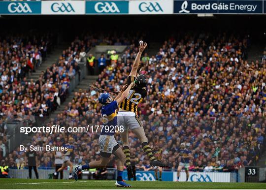 Kilkenny v Tipperary - GAA Hurling All-Ireland Senior Championship Final Kilkenny v Tipperary - GAA Hurling All-Ireland Senior Championship Final