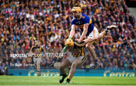 Kilkenny v Tipperary - GAA Hurling All-Ireland Senior Championship Final