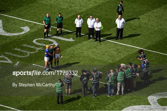 Kilkenny v Tipperary - GAA Hurling All-Ireland Senior Championship Final