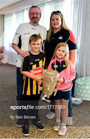 Littlewoods Ireland Ultimate Croke Park Sleepover Littlewoods Ireland Ultimate Croke Park Sleepover