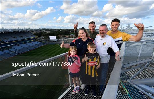 Littlewoods Ireland Ultimate Croke Park Sleepover Littlewoods Ireland Ultimate Croke Park Sleepover