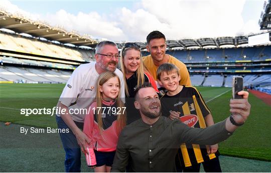 Littlewoods Ireland Ultimate Croke Park Sleepover Littlewoods Ireland Ultimate Croke Park Sleepover