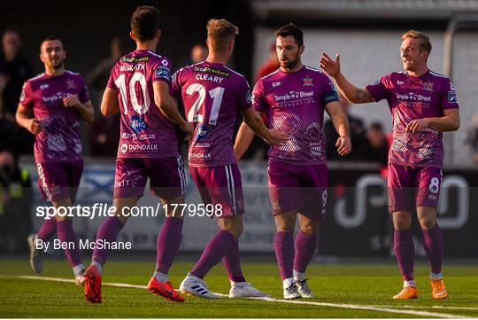 Dundalk v Bohemians - EA Sports Cup Semi-Final Dundalk v Bohemians - EA Sports Cup Semi-Final