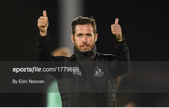 Waterford v Shamrock Rovers - SSE Airtricity League Premier Division