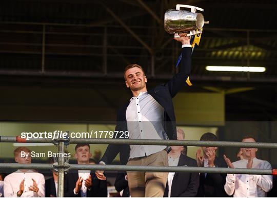 Tipperary All-Ireland hurling champions homecoming