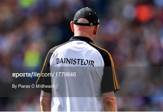 Kilkenny v Tipperary - GAA Hurling All-Ireland Senior Championship Final