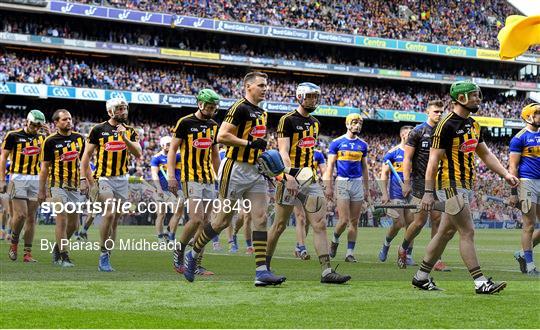 Kilkenny v Tipperary - GAA Hurling All-Ireland Senior Championship Final