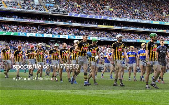 Kilkenny v Tipperary - GAA Hurling All-Ireland Senior Championship Final Kilkenny v Tipperary - GAA Hurling All-Ireland Senior Championship Final