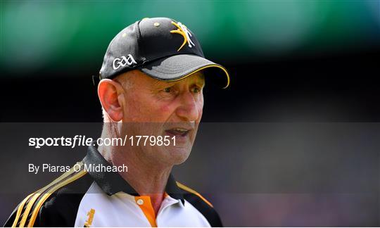 Kilkenny v Tipperary - GAA Hurling All-Ireland Senior Championship Final