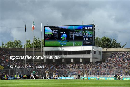 Kilkenny v Tipperary - GAA Hurling All-Ireland Senior Championship Final Kilkenny v Tipperary - GAA Hurling All-Ireland Senior Championship Final