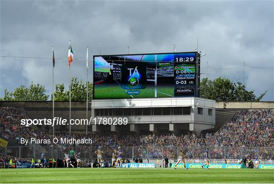 Kilkenny v Tipperary - GAA Hurling All-Ireland Senior Championship Final