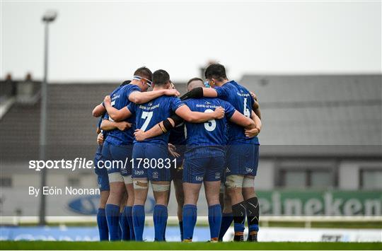 Connacht v Leinster - Under 19 Interprovincial Rugby Championship