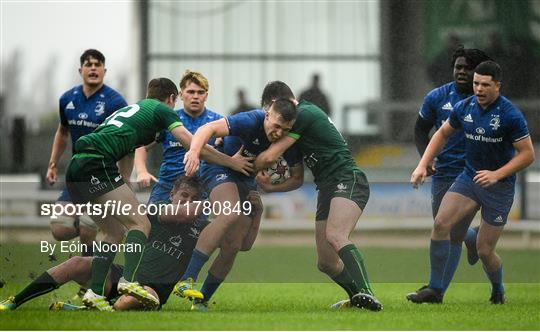 Connacht v Leinster - Under 19 Interprovincial Rugby Championship